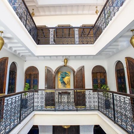 Riad La Vie Marraquexe Exterior foto