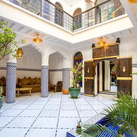Riad La Vie Marraquexe Exterior foto
