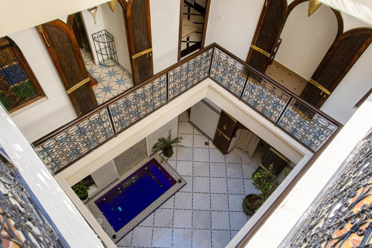 Riad La Vie Marraquexe Exterior foto