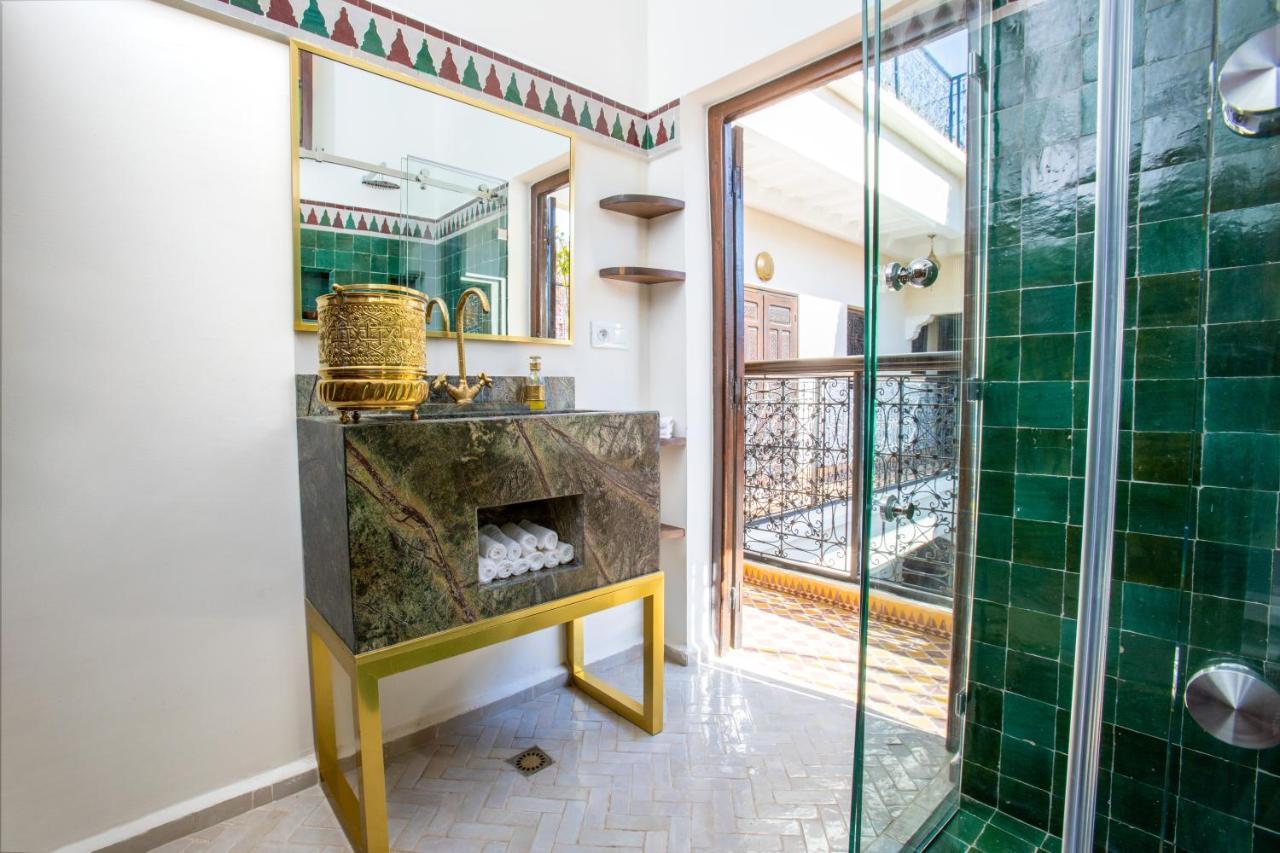 Riad La Vie Marraquexe Exterior foto