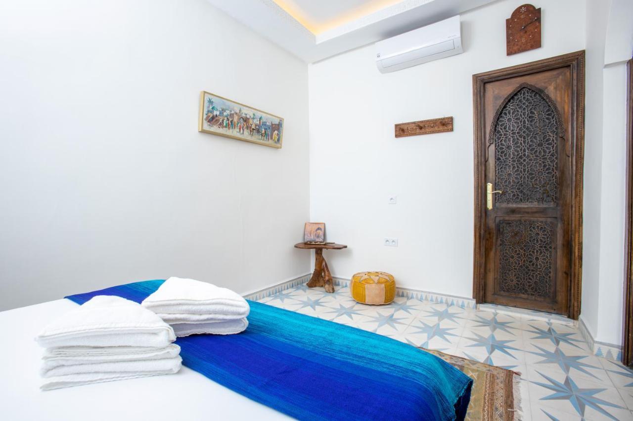 Riad La Vie Marraquexe Exterior foto