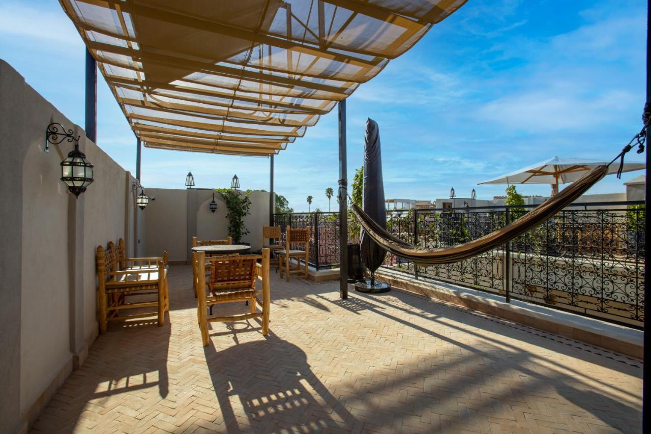 Riad La Vie Marraquexe Exterior foto