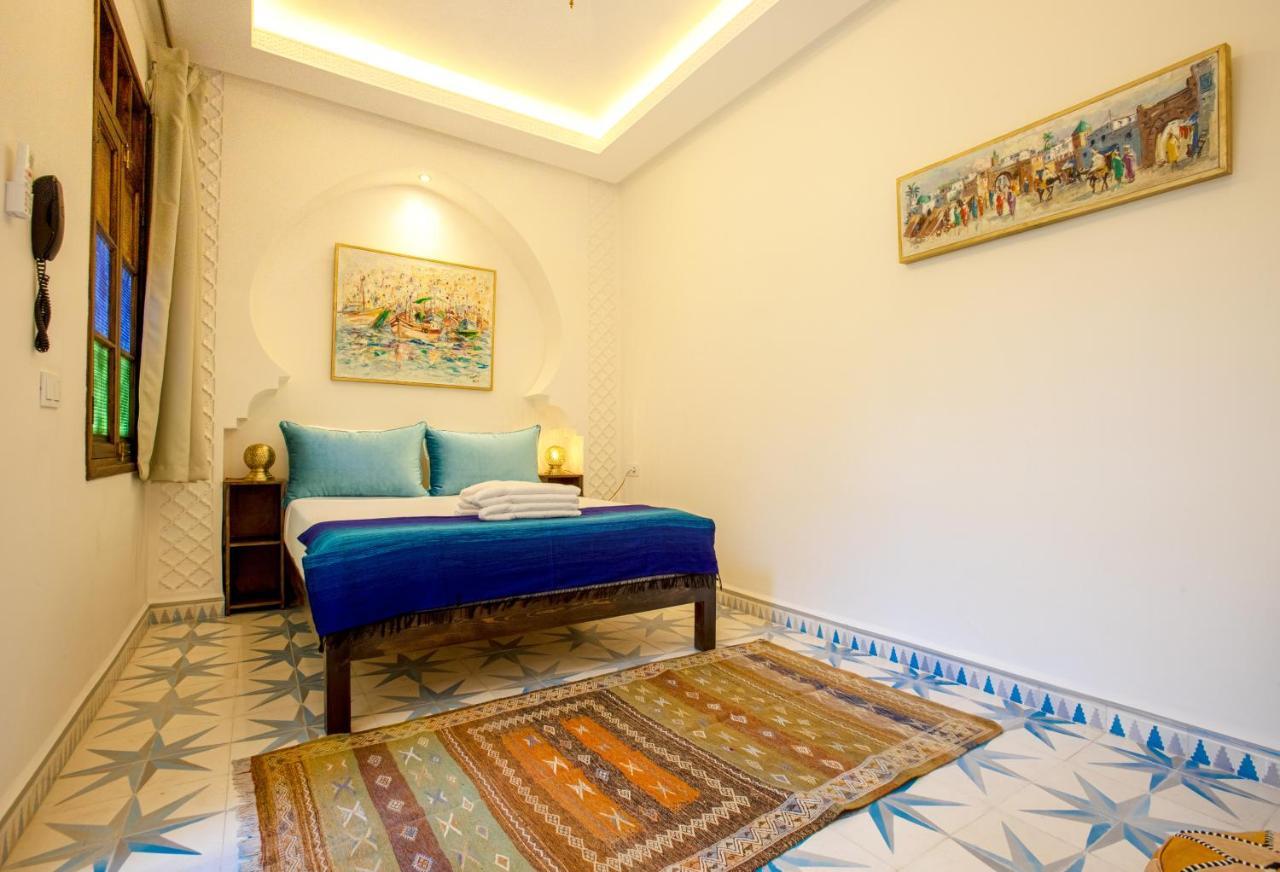 Riad La Vie Marraquexe Exterior foto