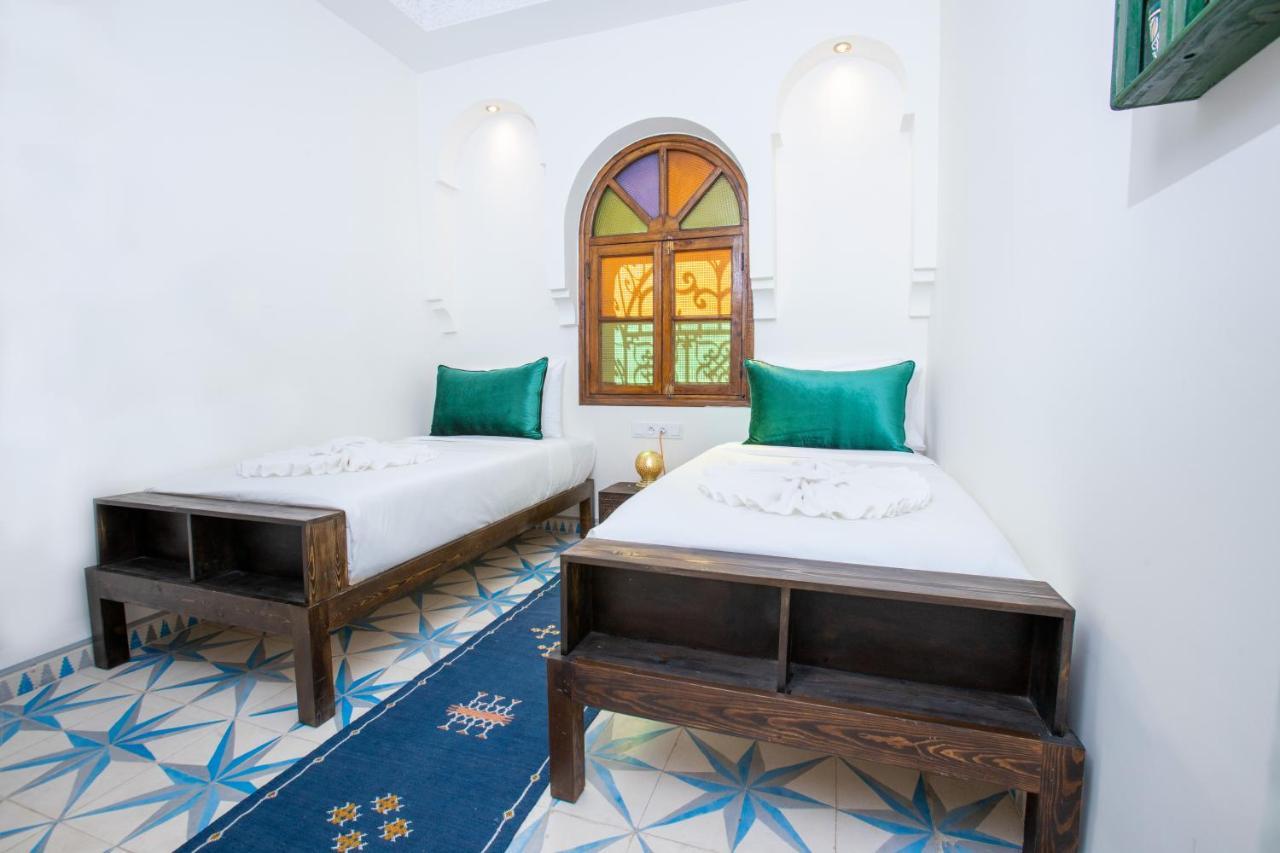 Riad La Vie Marraquexe Exterior foto