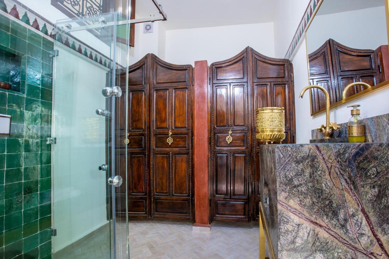 Riad La Vie Marraquexe Exterior foto