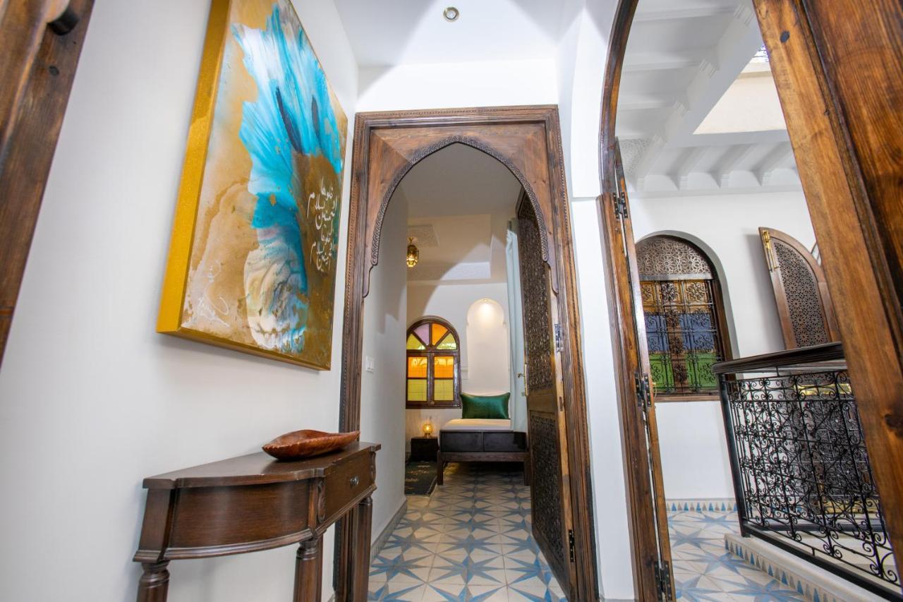 Riad La Vie Marraquexe Exterior foto