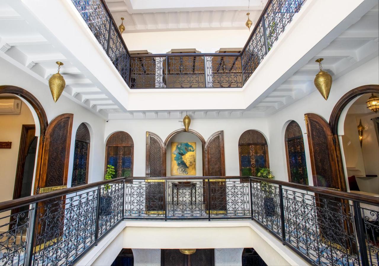 Riad La Vie Marraquexe Exterior foto