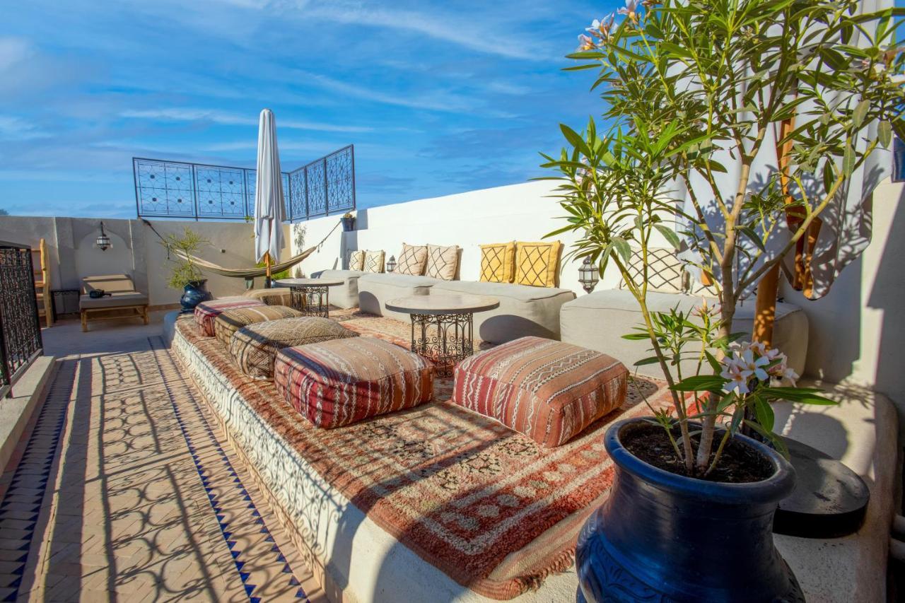 Riad La Vie Marraquexe Exterior foto