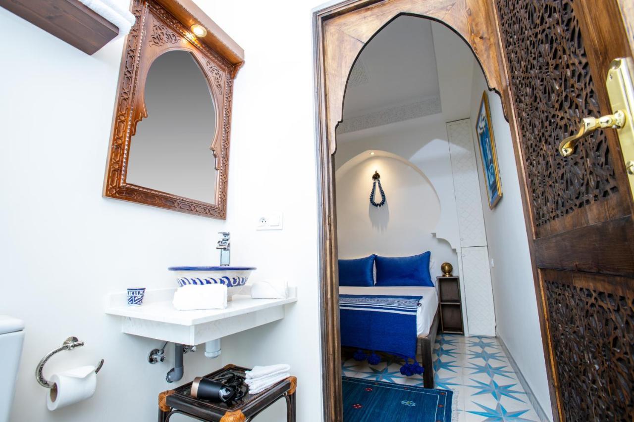 Riad La Vie Marraquexe Exterior foto