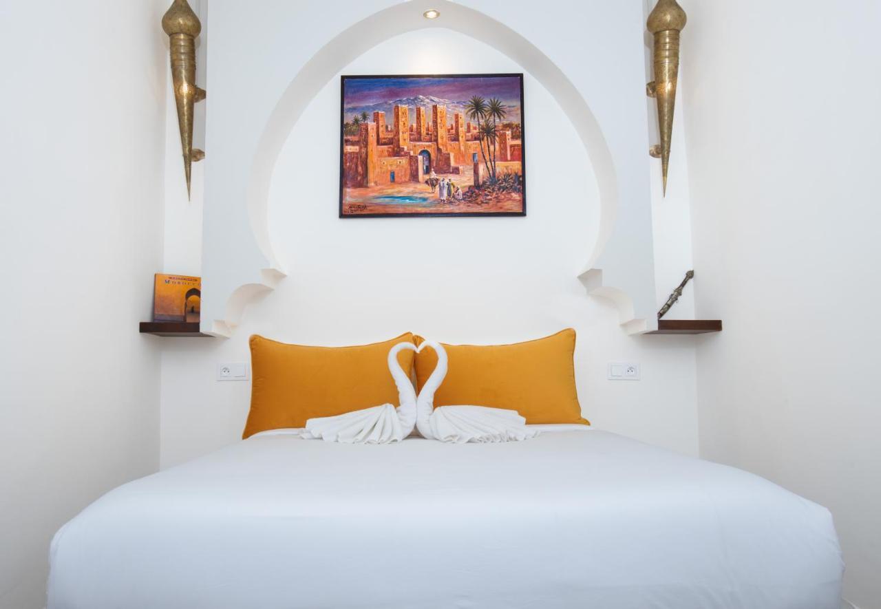 Riad La Vie Marraquexe Exterior foto