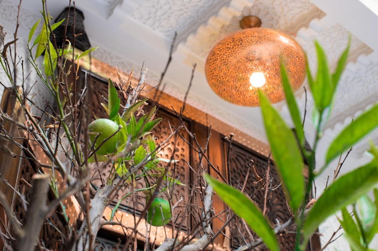 Riad La Vie Marraquexe Exterior foto