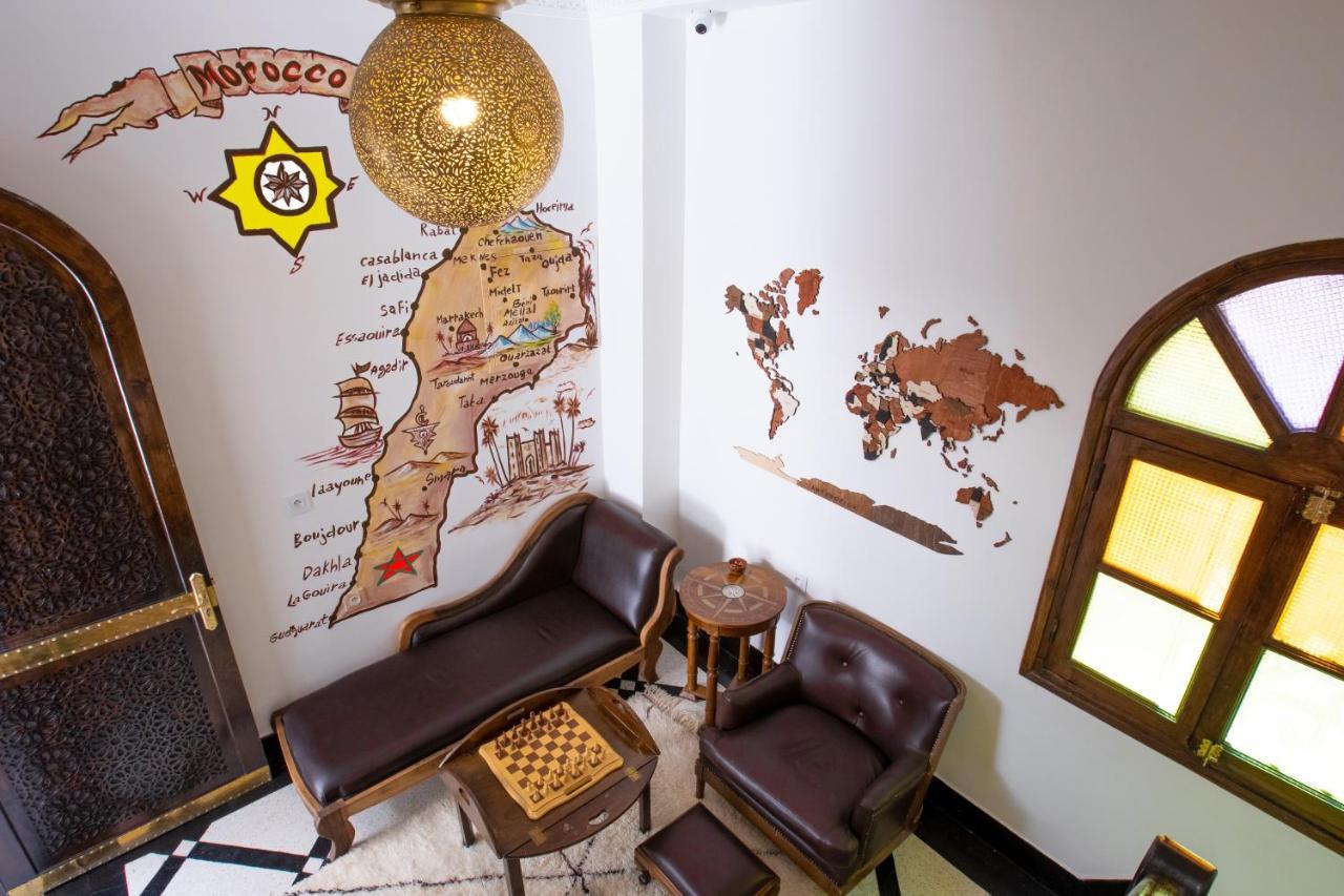 Riad La Vie Marraquexe Exterior foto