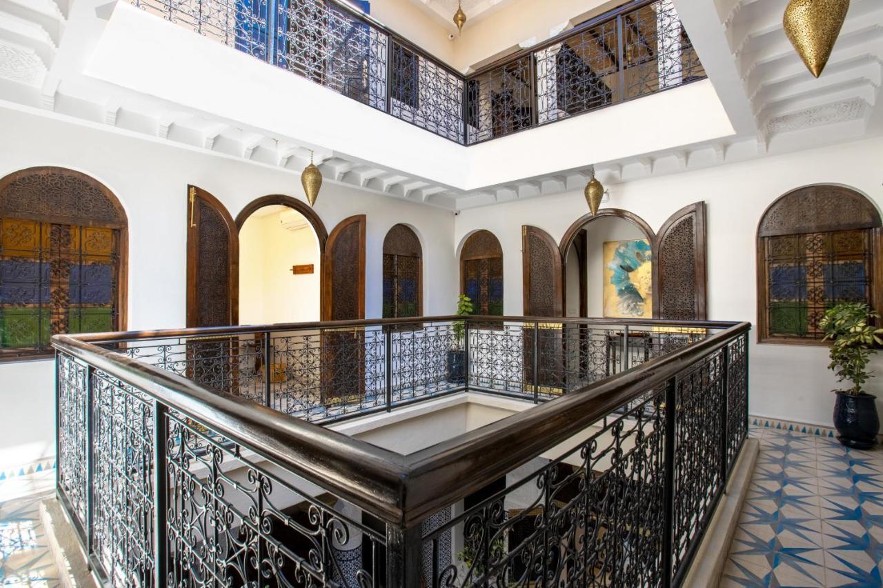 Riad La Vie Marraquexe Exterior foto