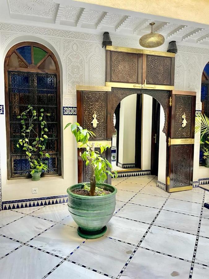 Riad La Vie Marraquexe Exterior foto