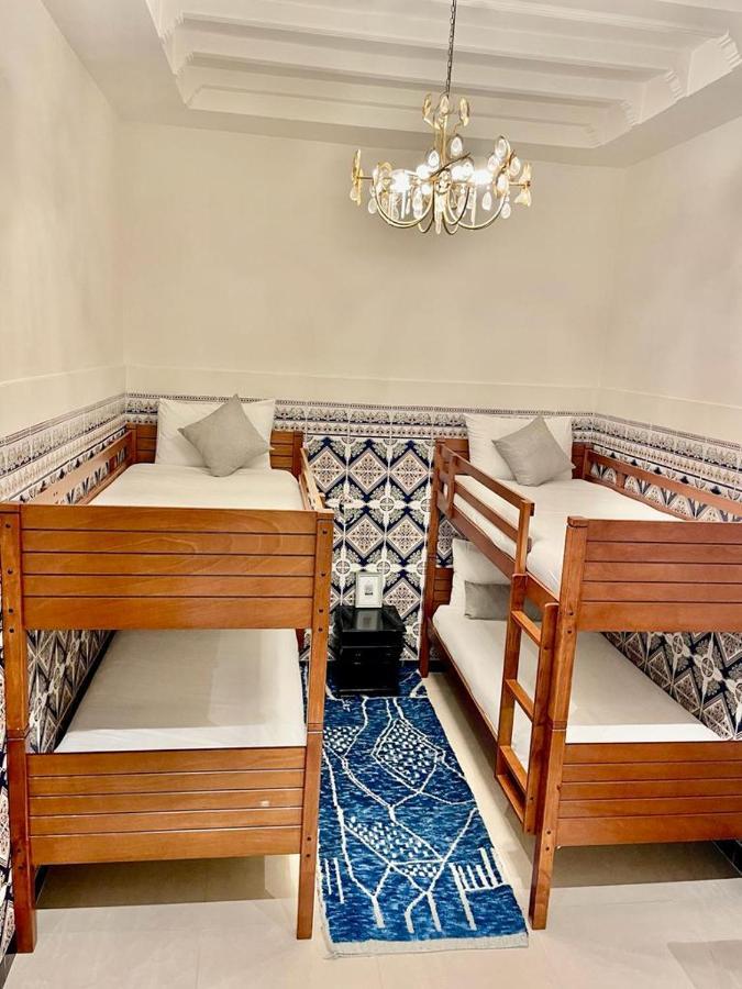 Riad La Vie Marraquexe Exterior foto