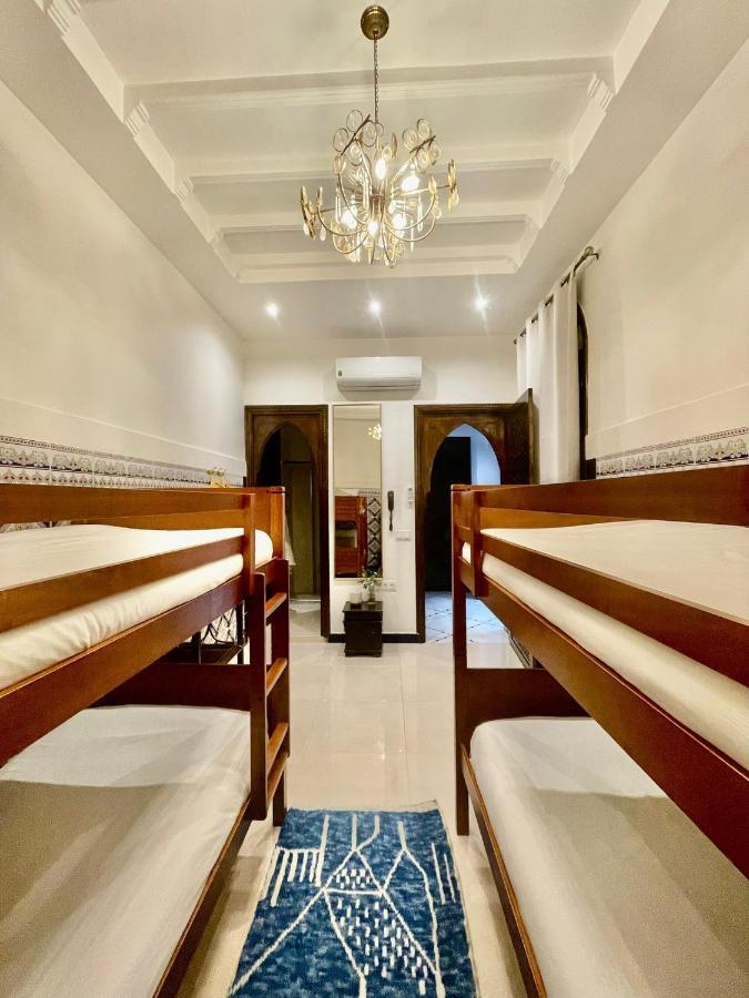 Riad La Vie Marraquexe Exterior foto