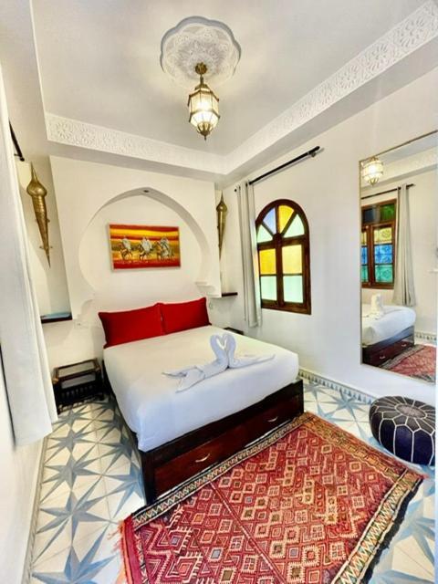 Riad La Vie Marraquexe Exterior foto