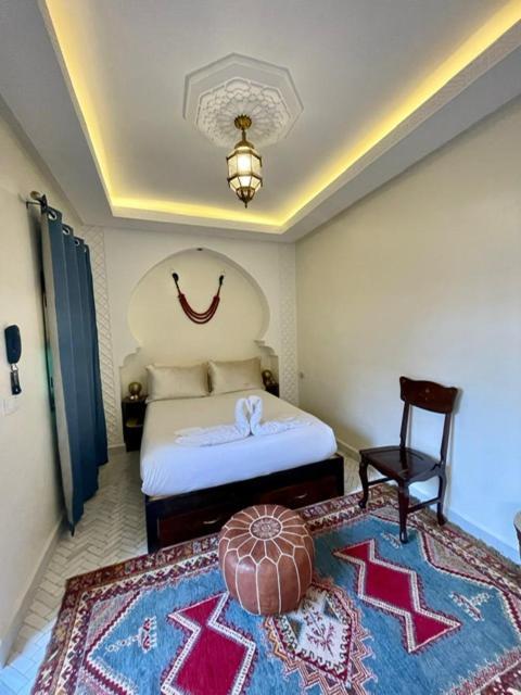 Riad La Vie Marraquexe Exterior foto