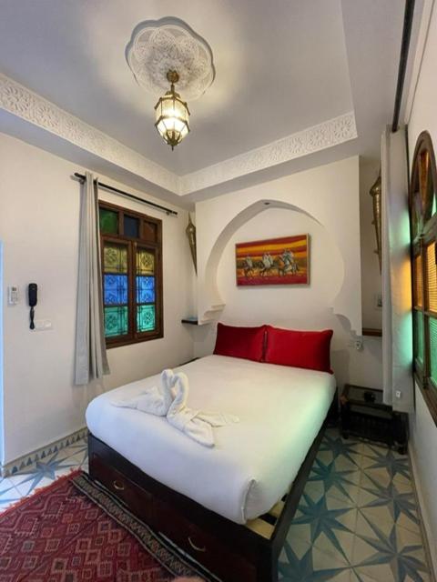 Riad La Vie Marraquexe Exterior foto