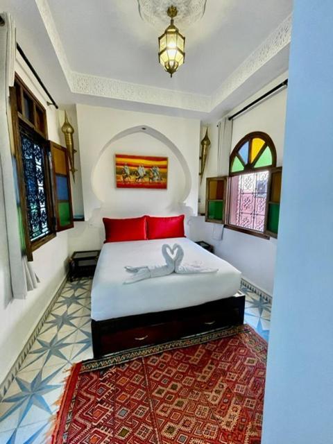Riad La Vie Marraquexe Exterior foto