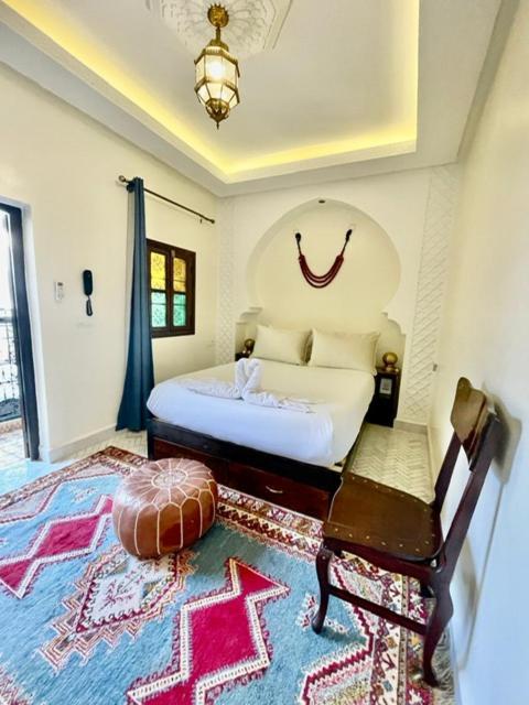 Riad La Vie Marraquexe Exterior foto
