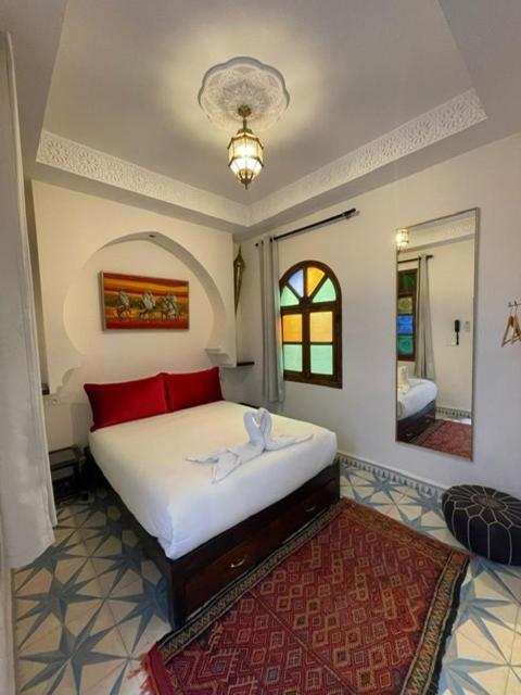 Riad La Vie Marraquexe Exterior foto