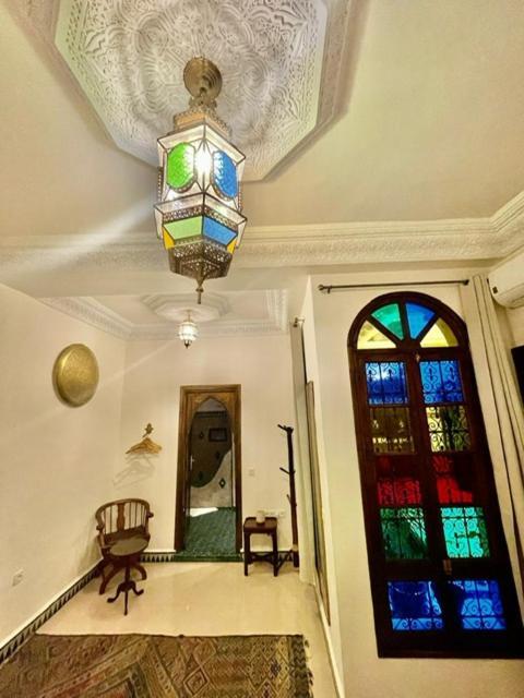 Riad La Vie Marraquexe Exterior foto
