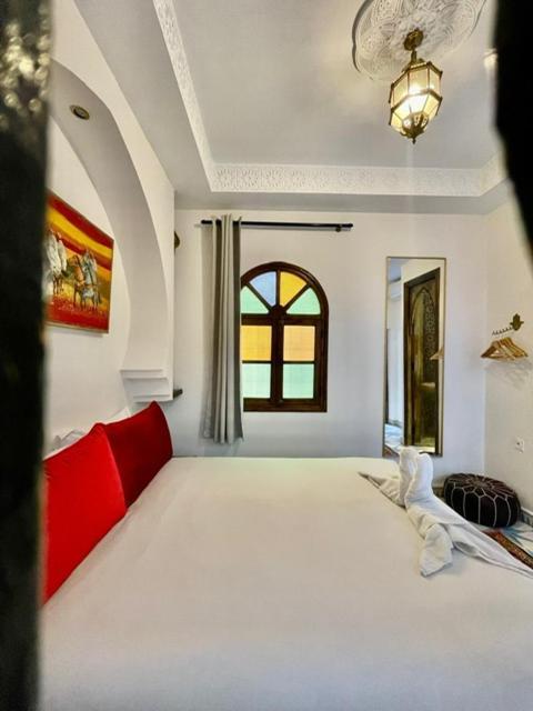 Riad La Vie Marraquexe Exterior foto